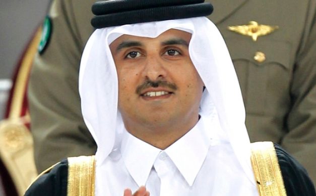 أمير قطر يتوجه غدا الى الكويت 